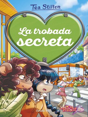 cover image of La trobada secreta